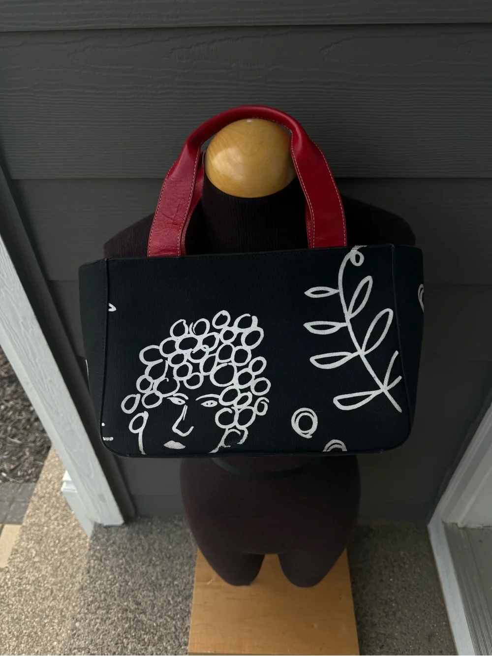 Kate Spade Rare Vintage Tote
